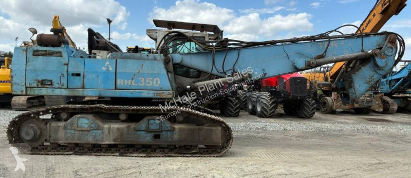 Lopatový nakládač Fuchs RHL 350