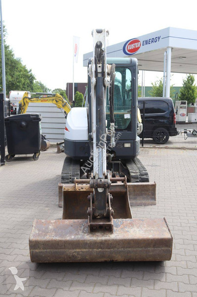 Rýpadlo Bobcat