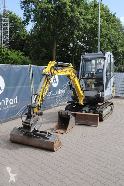 Rýpadlo Neuson 2503