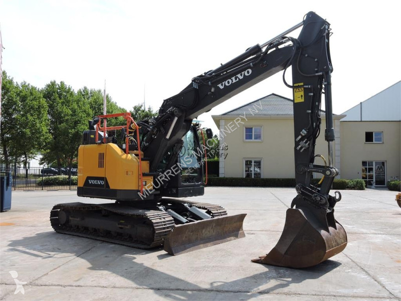 Skovl Volvo ECR145