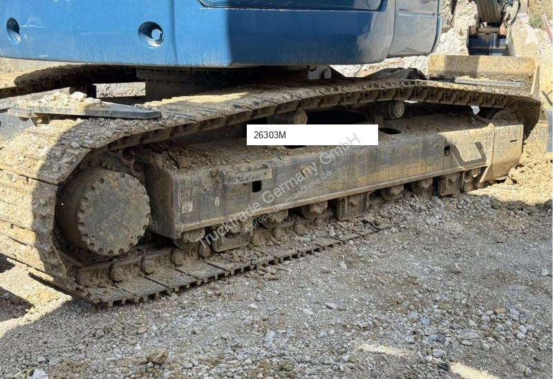جرافة Kobelco SK270SRNLC-7