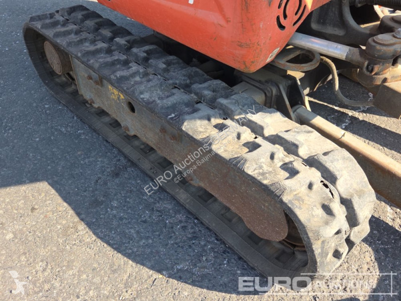 جرافة Kubota