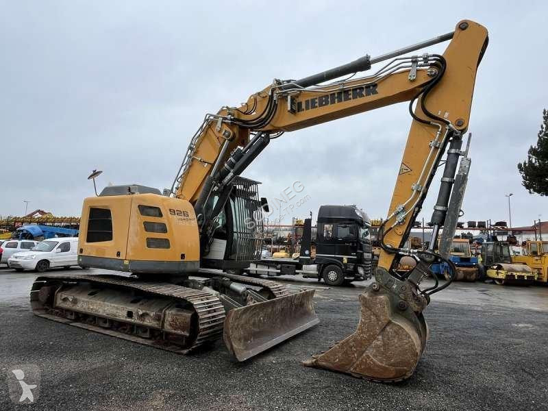 Rýpadlo Liebherr  R926 COMPACT