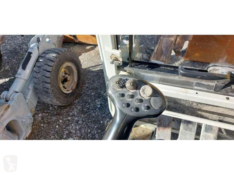 Skovl Menzi-Muck  A91F MOBIL