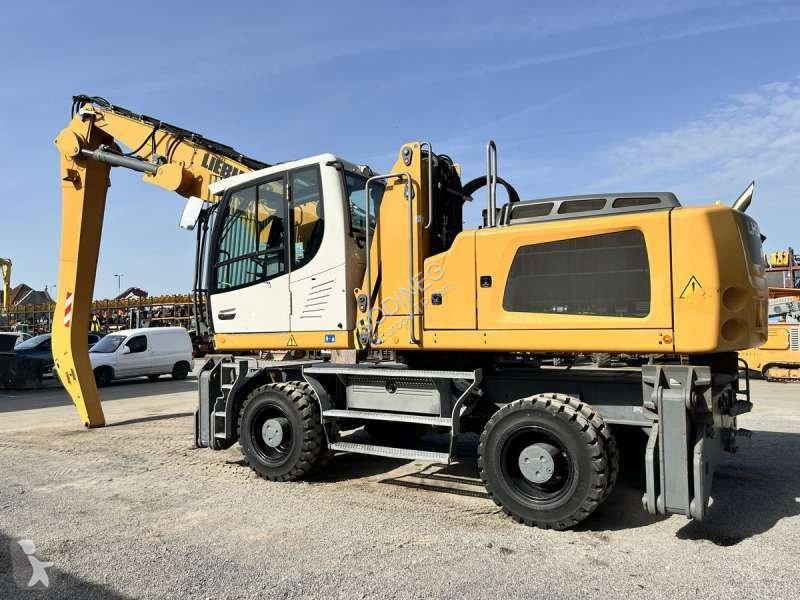 Rýpadlo Liebherr  LH30M LITRONIC
