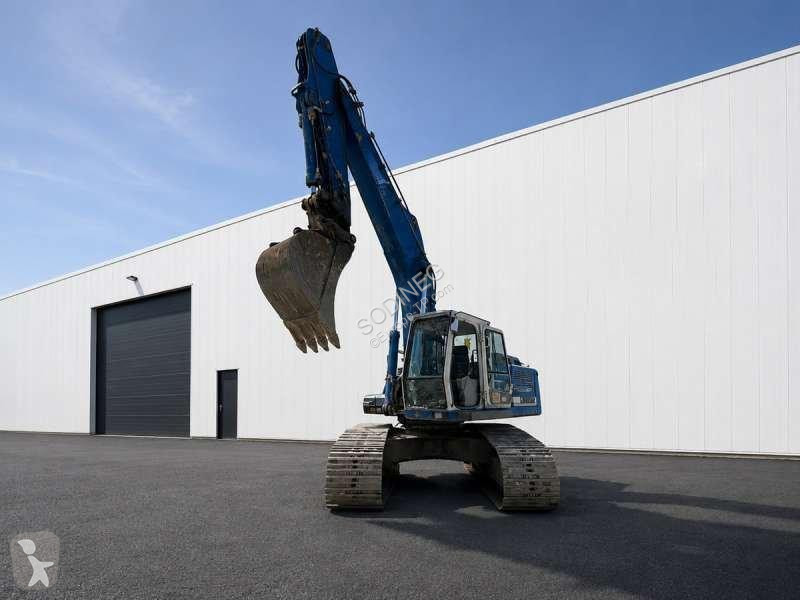 Rýpadlo Liebherr  R934B HD-S LITRONIC