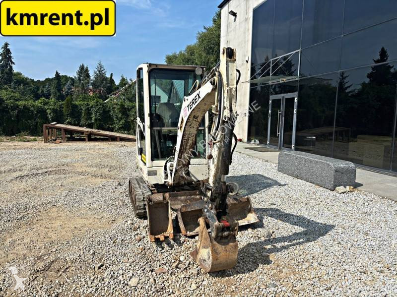 Skovl Terex HR 2.0 MINI-KOPARKA 2006R | JCB...