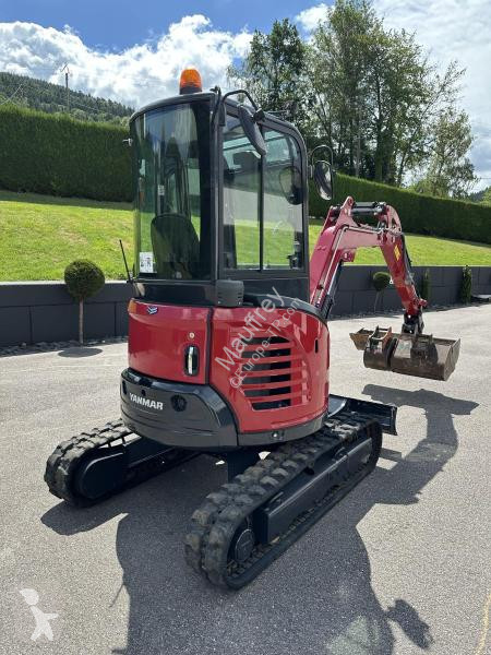 Skovl Yanmar