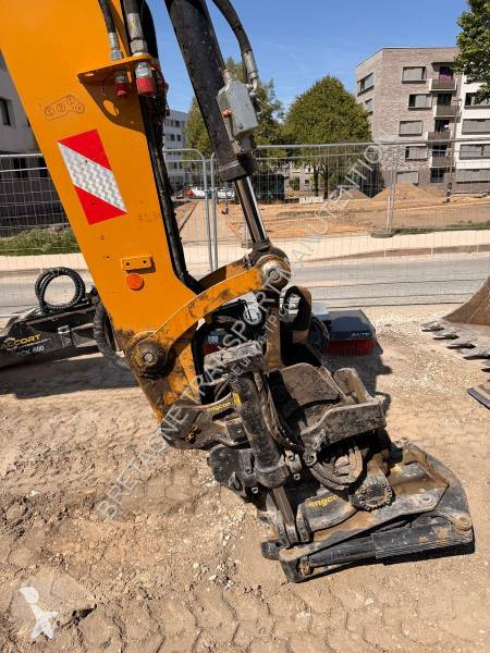 جرافة Hydrema MX14G