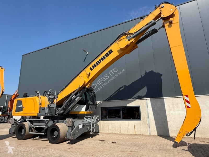 Skovl Liebherr LH 40 M - LH 40 - LH40M