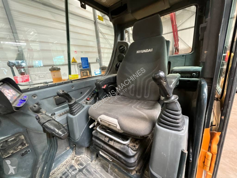 جرافة Hyundai Robex 559