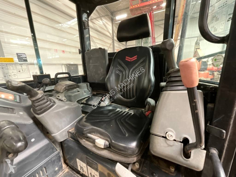 Rýpadlo Yanmar Vio 50-6A