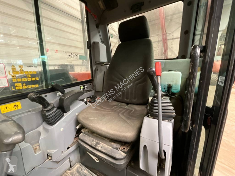 Rýpadlo Kubota KX 080-4 A