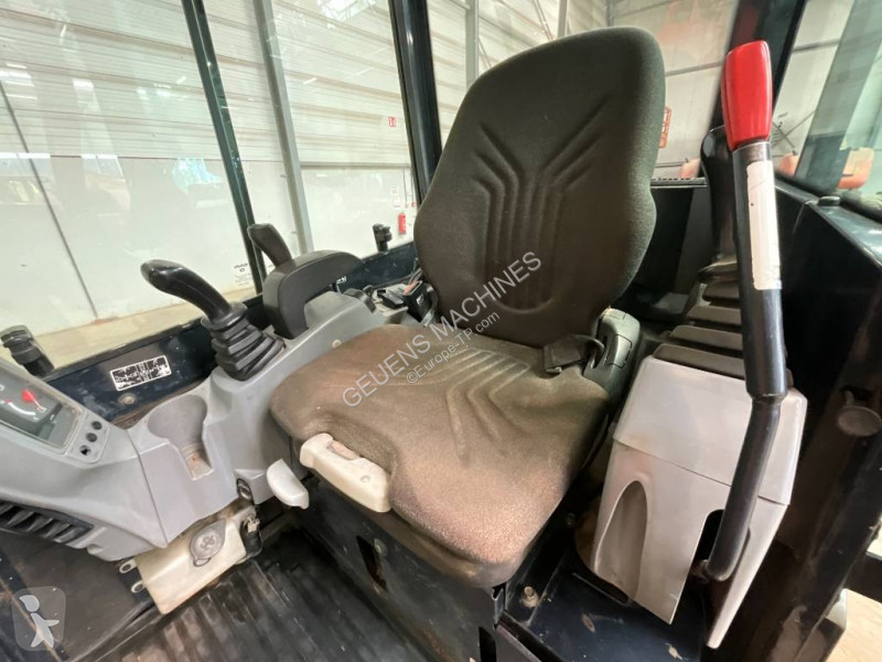 Skovl Kubota 274