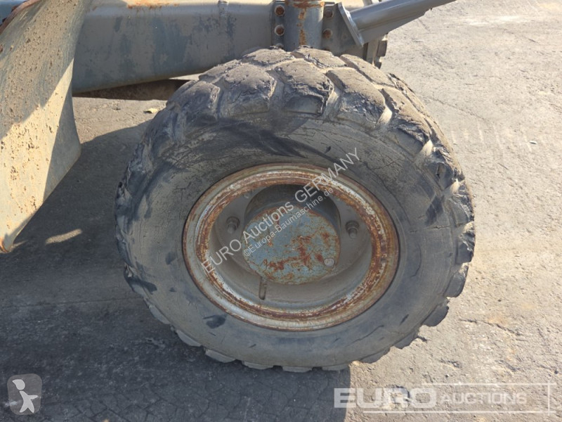Skovl Wacker Neuson 2