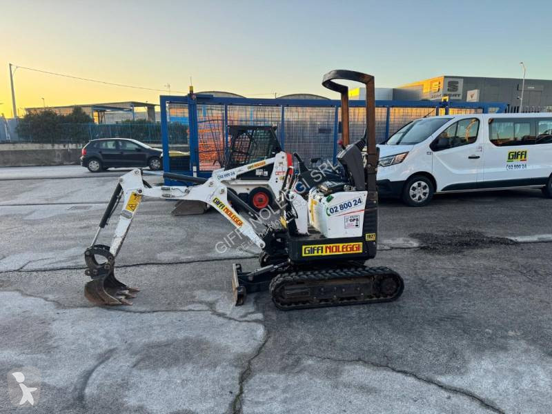 Skovl Bobcat z