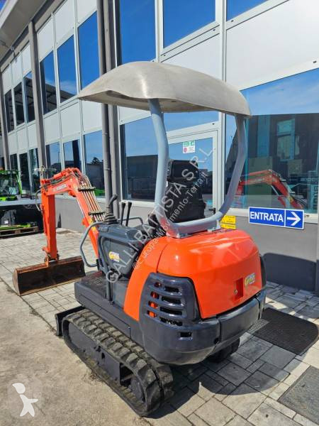 Skovl Kubota