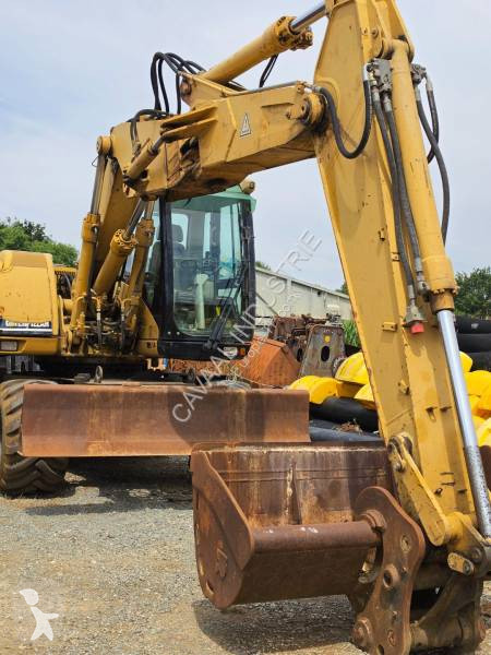 Escavatore Caterpillar 315C