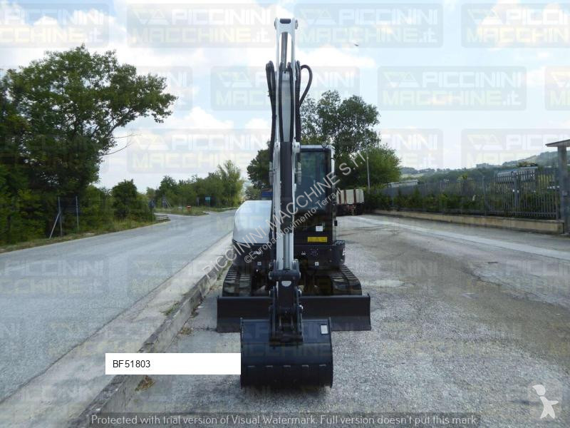 Skovl Bobcat E55Z