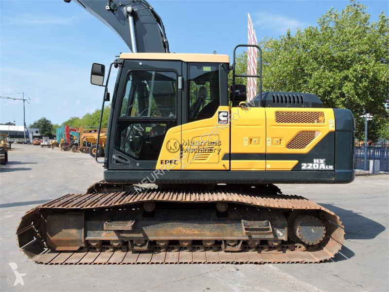 جرافة Hyundai LC Longreach CE