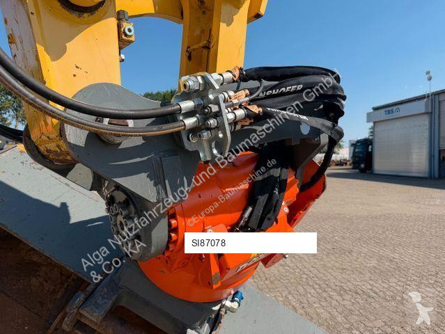 Skovl Komatsu 11, Rototilt, Löffelpaket,...