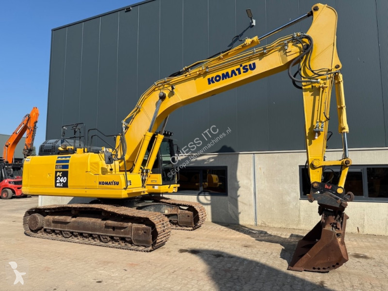 Skovl Komatsu NLC-11 - NLC-11E0 -