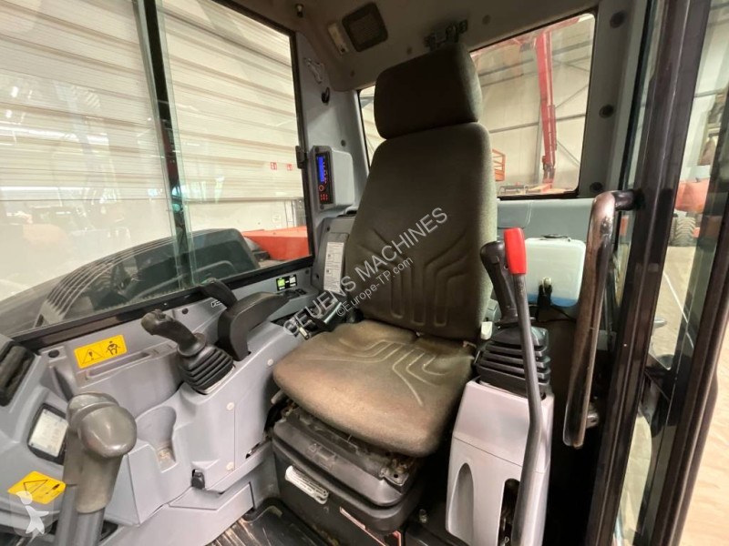 Rýpadlo Kubota KX 080-4