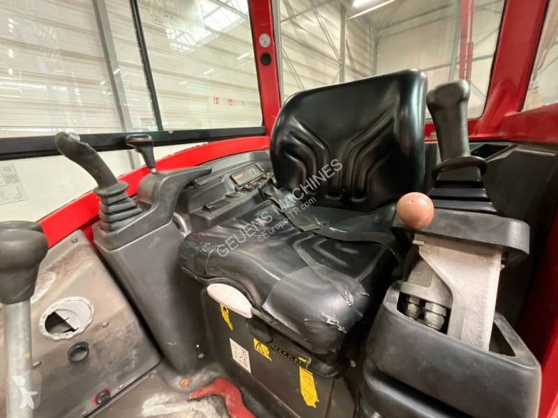 Rýpadlo Volvo ECR D
