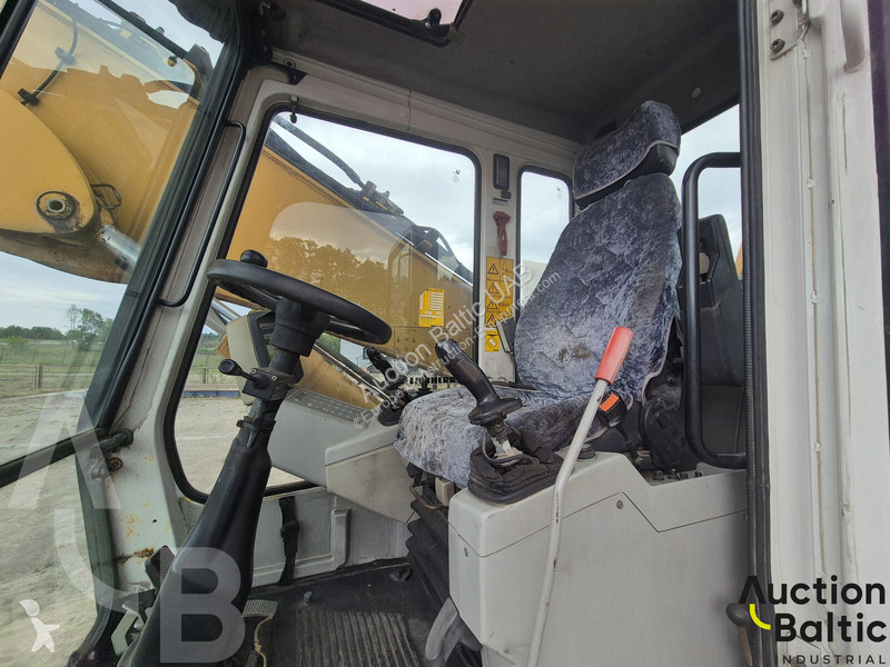 Rýpadlo Liebherr