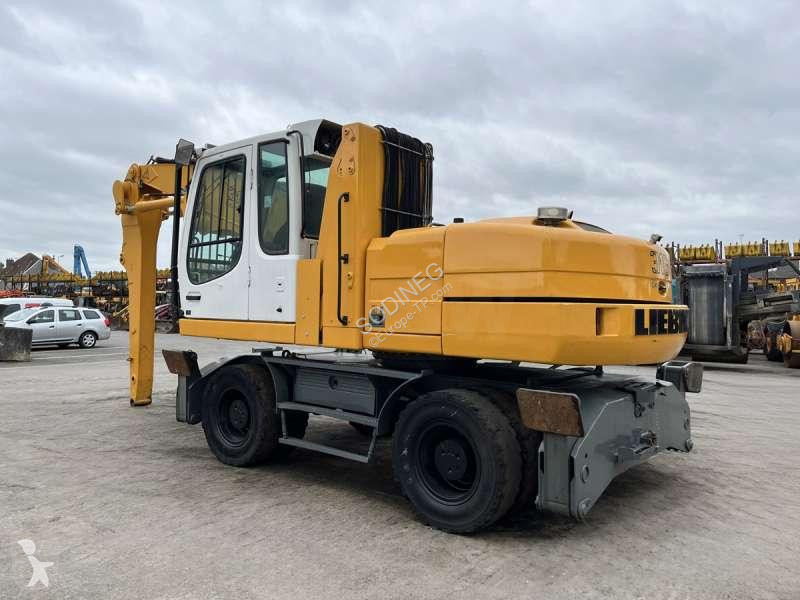 Skovl Liebherr LITRONIC