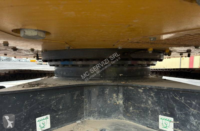 Escavatore Komatsu PC138US-11EO