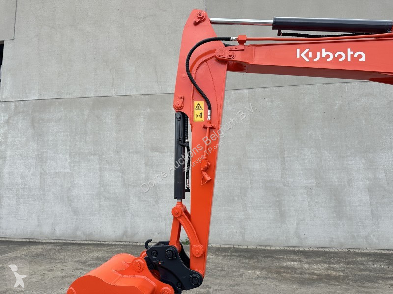 Skovl Kubota SZ