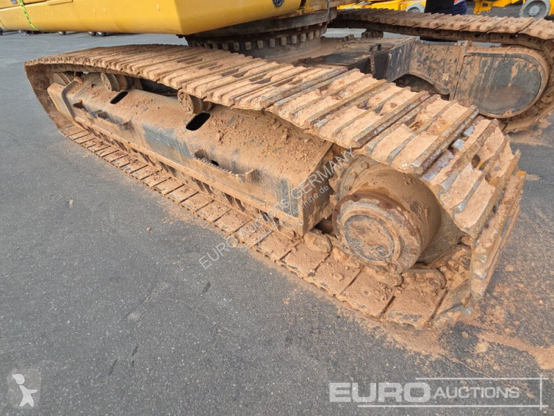 Graafmachine Caterpillar 330