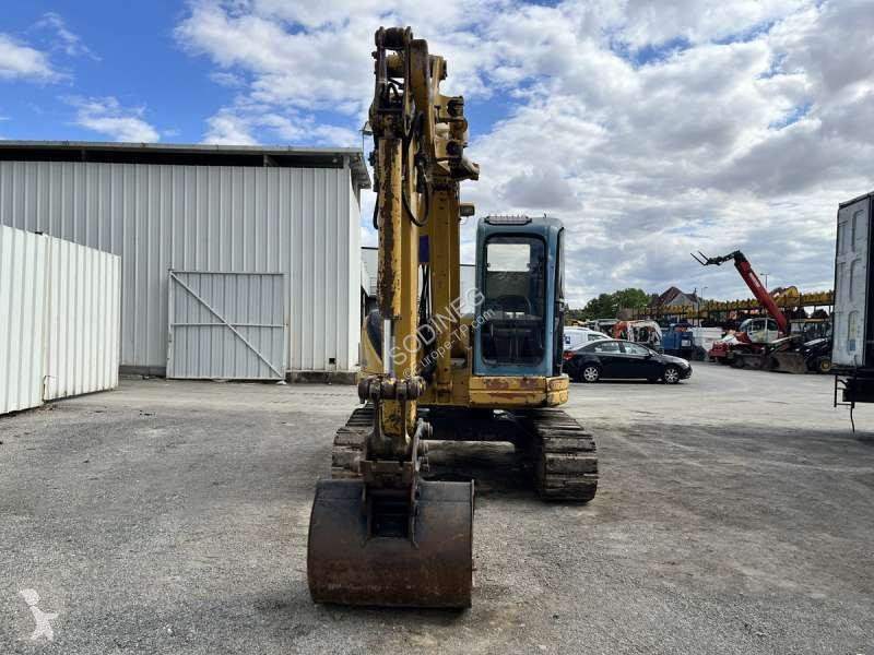جرافة Komatsu  PC75UU-3