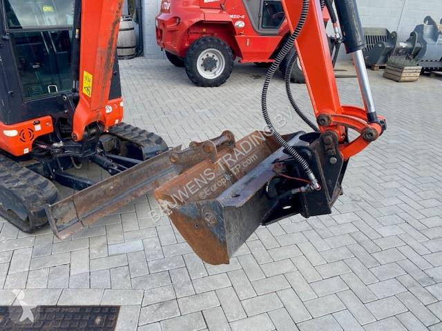 Skovl Kubota 0194