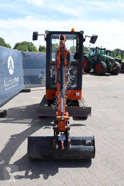 Rýpadlo Hitachi ZX19-6 CR