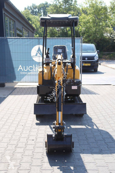 Skovl JPC HT18