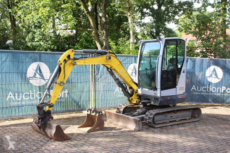 Rýpadlo Neuson EZ26