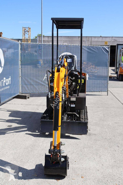 Lopatový nakládač JPC HT12