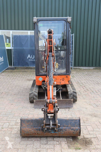 Rýpadlo Hitachi ZAXIS ZX19-5A