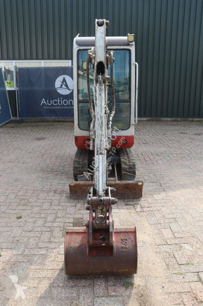 Rýpadlo Takeuchi TB219