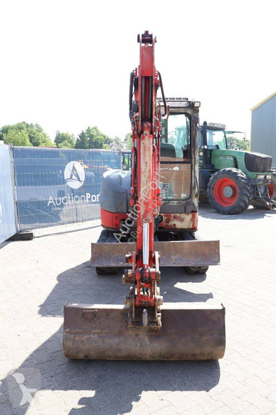 جرافة Hitachi