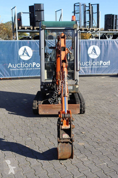 جرافة Hitachi CLR