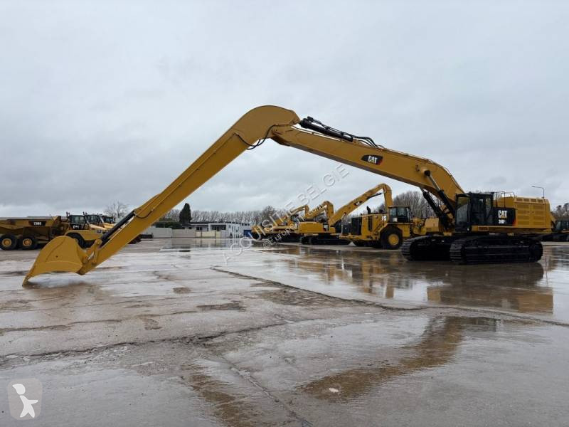 Rýpadlo Caterpillar 390F Long Reach