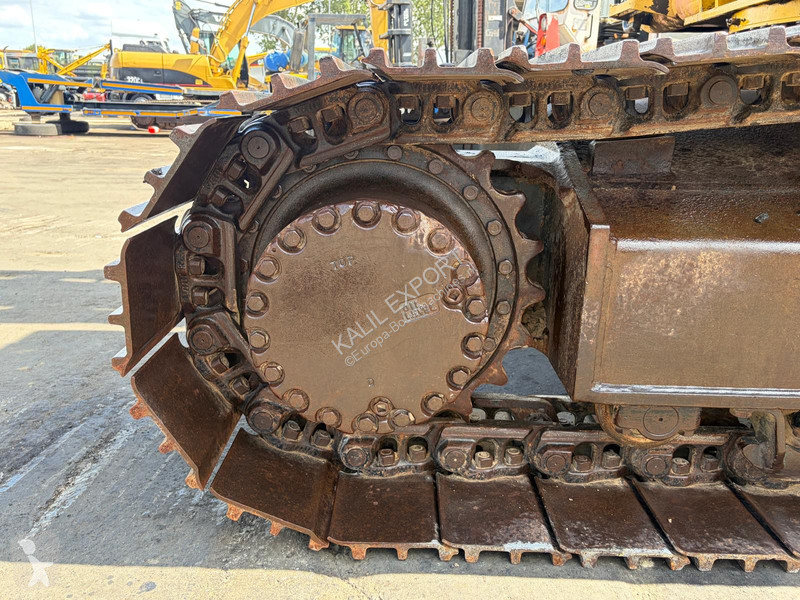 Rýpadlo Komatsu PC240 LC6K - 24.5T - Rock...