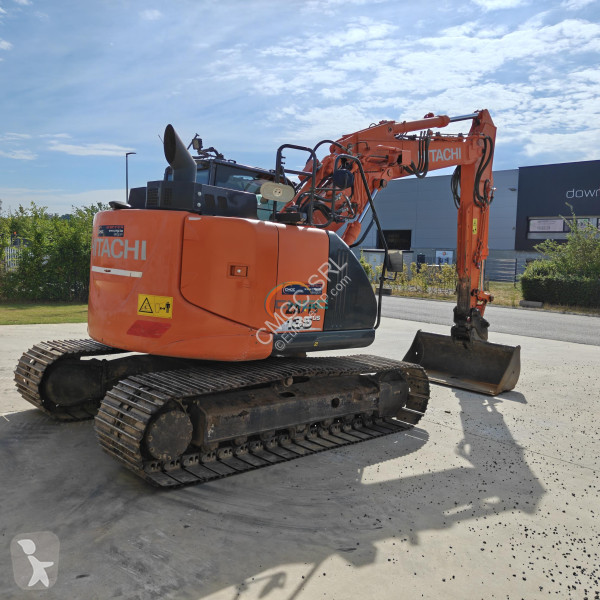Skovl Hitachi US6