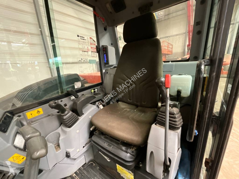 Rýpadlo Kubota KX 080-4 A