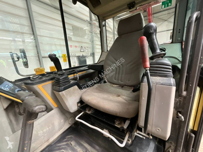 Rýpadlo Volvo EC 60 E