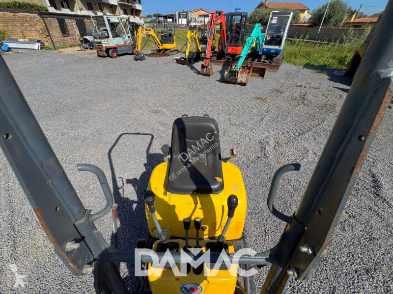 Escavatore Wacker Neuson