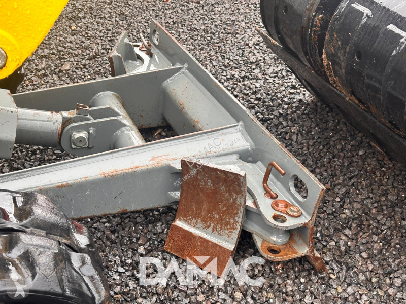 جرافة Wacker Neuson